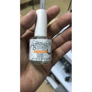 gelish base top ph