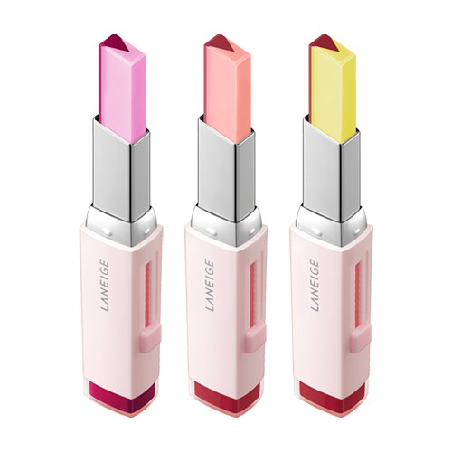 Son 2 màu Hàn Quốc Laneige Two Tone Matte Lip Bar