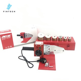 Máy hàn nhiệt ống nước, kích thước hàn 20-63mm - ống nhựa dẻo chịu nhiệt - acz-163