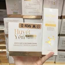 Kem nám huyết Yến Kbone + tế bào gốc