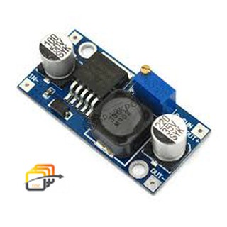 Mạch hạ áp LM2596 3A- Dientu5ngay.com