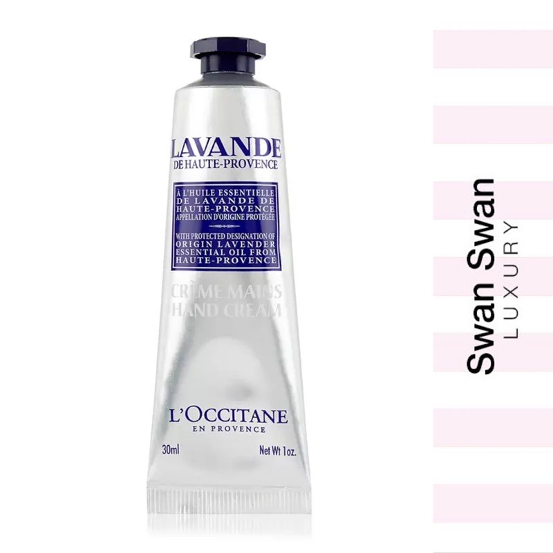 Set 8 Kem Dưỡng Da Tay L'Occitane 30ml