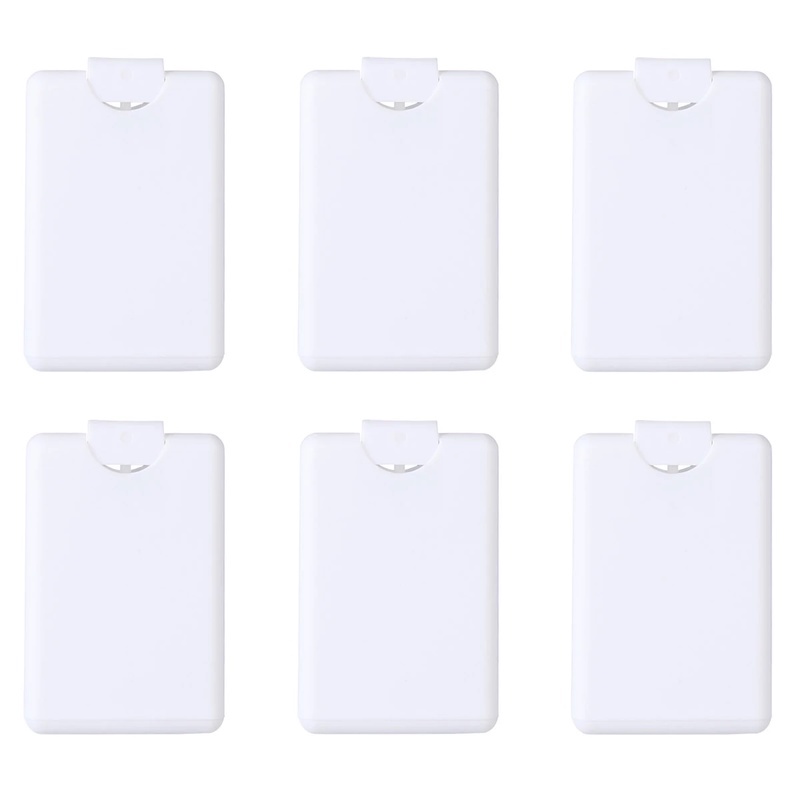 [Hàng mới về] Chai nhựa rỗng dạng xịt dung tích 20ml mang theo du lịch sử dụng đa năng