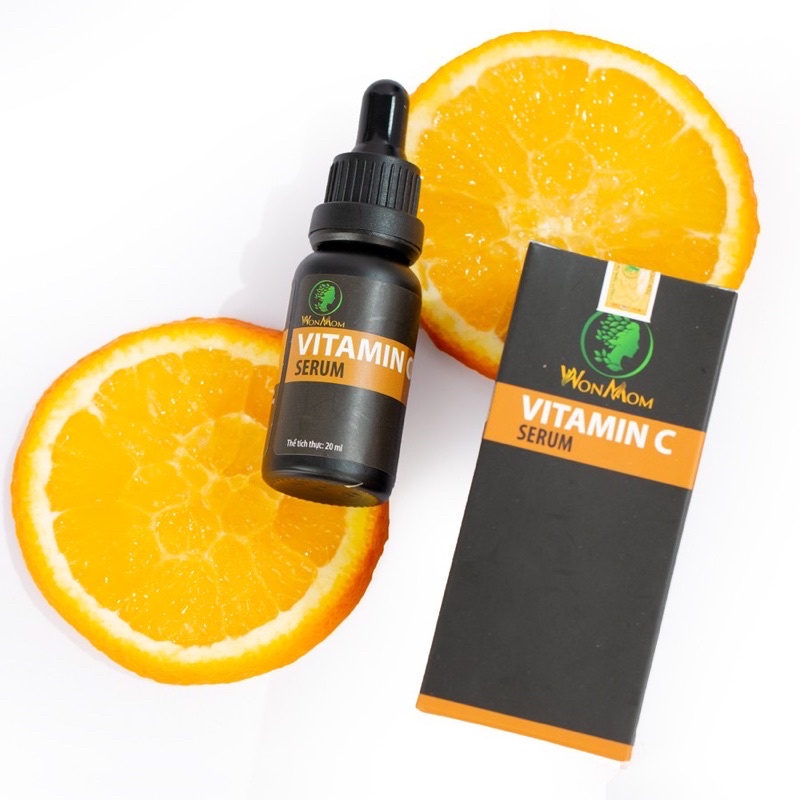 Serum Vitamin C Wonmom 20ml