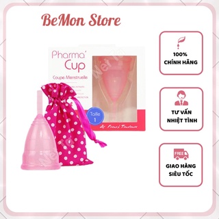 Cốc nguyệt san pharma cup Pháp