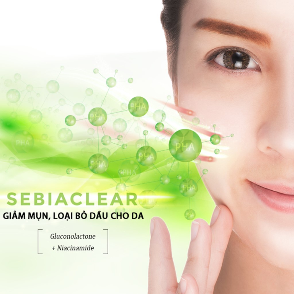 Nước Tẩy Trang SVR Sebiaclear Eau Micellaire dành cho da nhạy cảm, da dầu