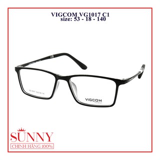 Gọng Kính Unisex Vigcom VG1017