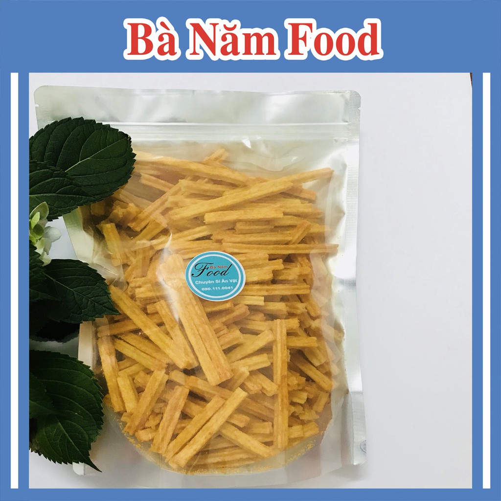 Bánh Snack Khoai Tây Phô Mai Que Ăn Vặt 500gram