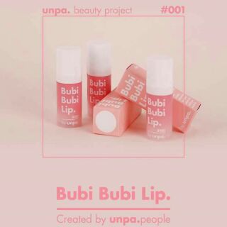 Tẩy da chết  môi Bubbi Bubbi Lip