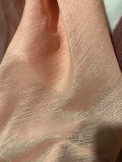 Vải tơ đũi xước