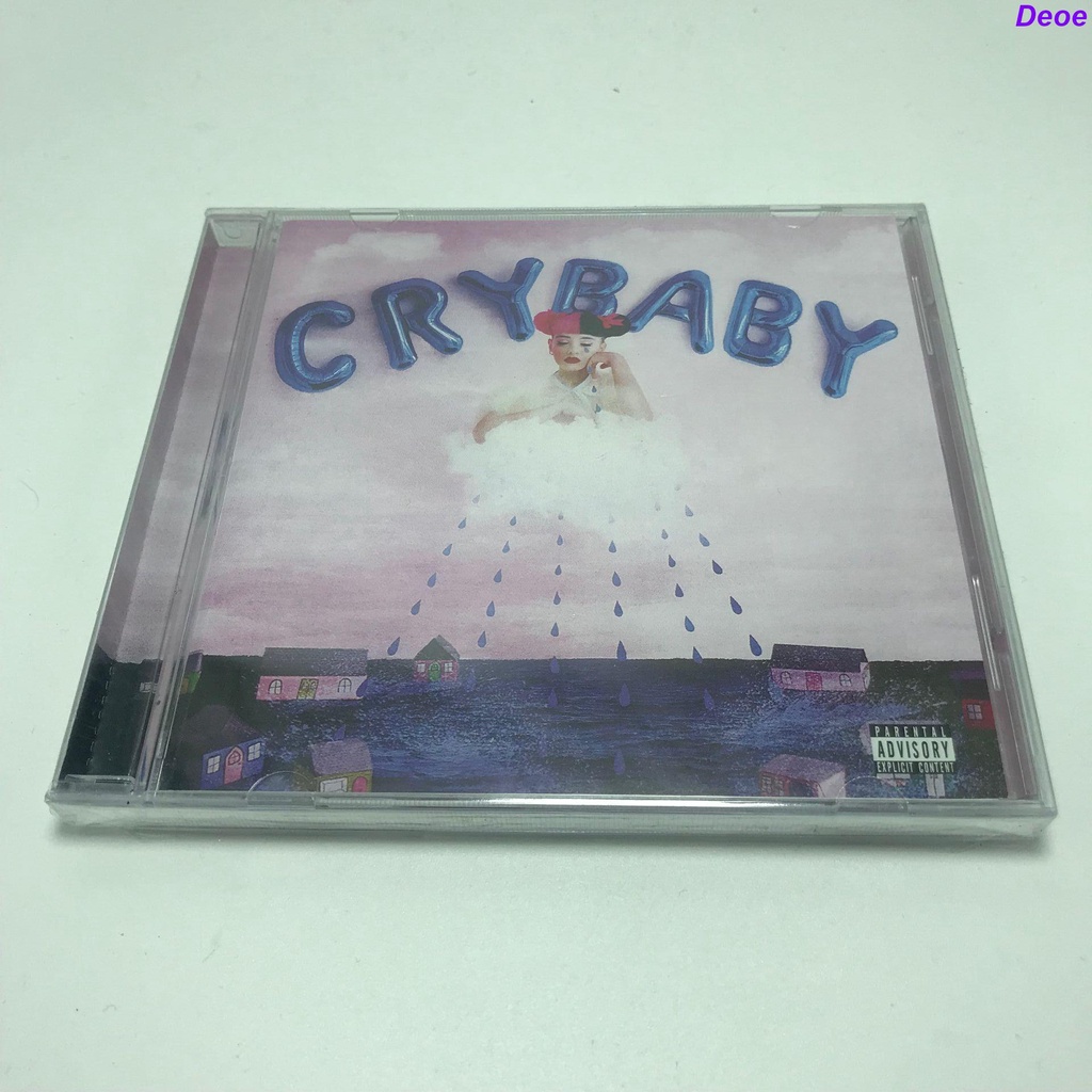 Đĩa CD nhạc của Melanie Martinez