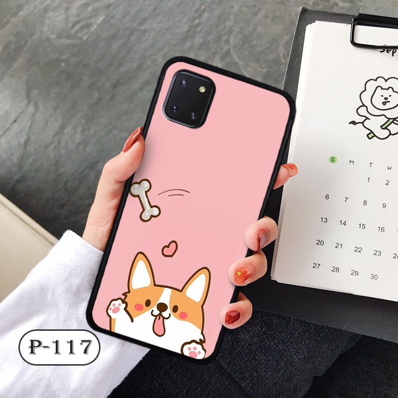 Ốp lưng  Samsung Galaxy Note 10 Lite-hoạt hình