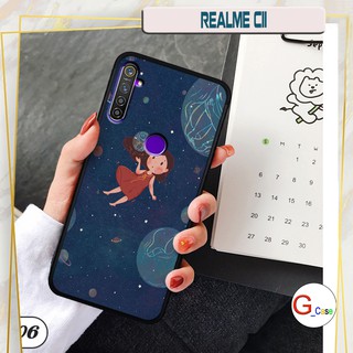 Ốp lưng Realme 5 Pro dễ thương