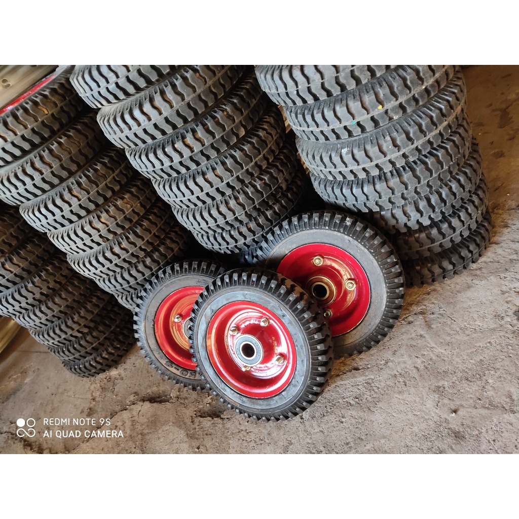 Bánh xe đẩy hàng  BX-200 Bánh xe đẩy Bánh xe kéo hàng ]