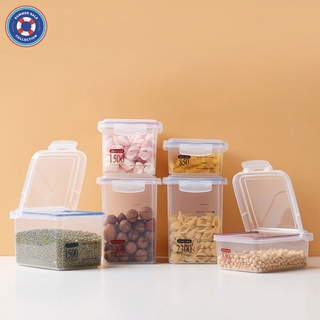 Hộp nhựa bảo quản thực phẩm khô