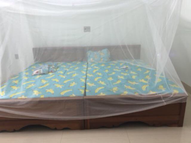 Màn tuyn trắng 20/10 tu 1m2 den 2m x 4m