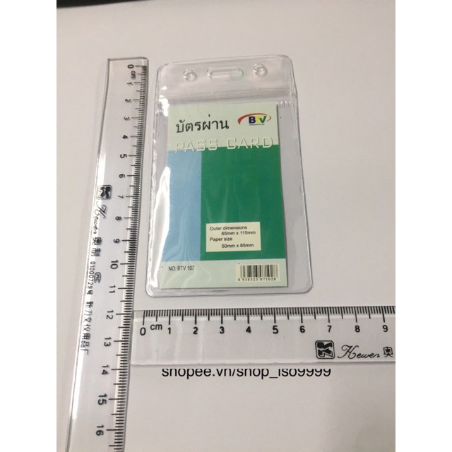 BỘ BAO THẺ TÊN,DÂY ĐEO THẺ-BAO THẺ NHÂN VIÊN HỌC SINH