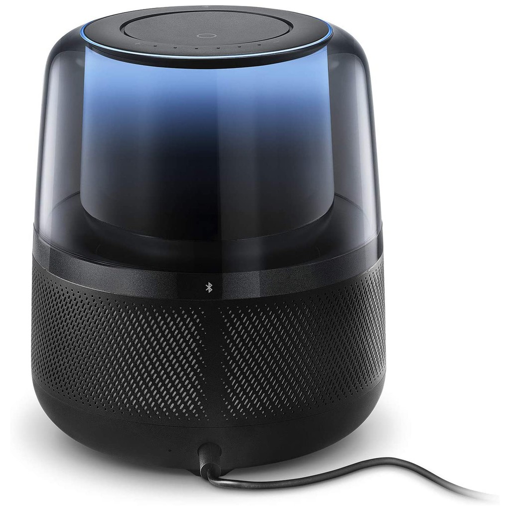 Harman Kardon Allure - Loa Thông Minh Có Trợ Lý Ảo, Âm Thanh 360  Độ, Đèn Màu - Hàng Chính Hãng