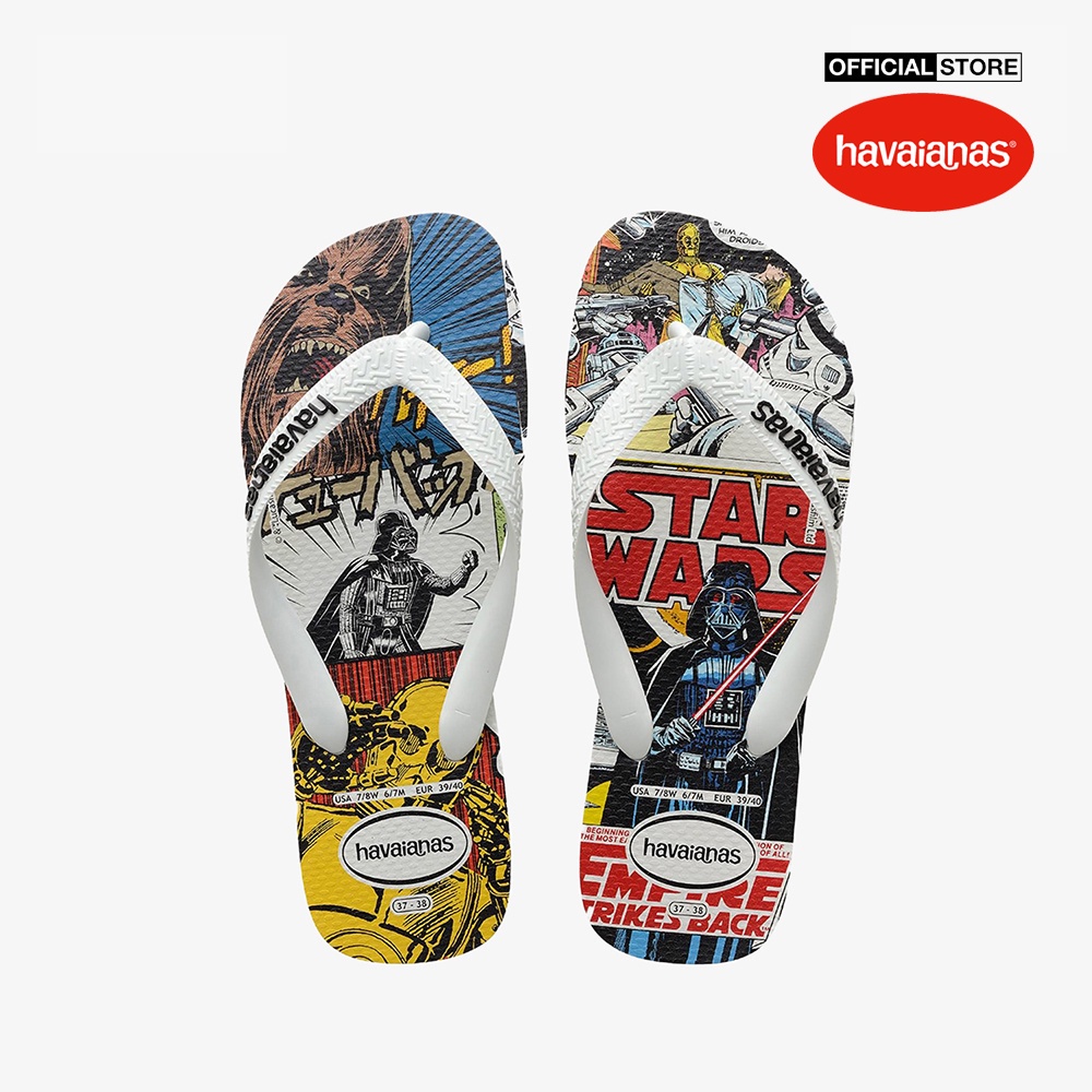 HAVAIANAS - Dép nam Star Wars 4135185-8616