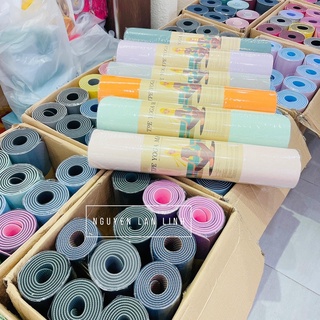 Thảm Yoga không thấm nước