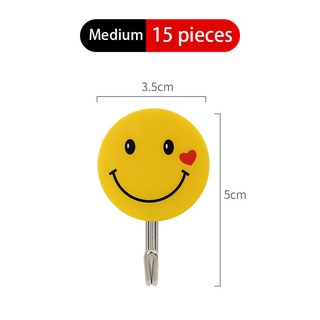 Cute Smiley Wall Hangers