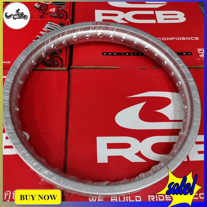 Niềng nhôm Racing Boy RCB chính hãng (giá 1 cặp)