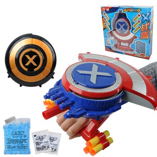 Mô Hình Khiên captain America Đồ Chơi Chất Liệu Mềm