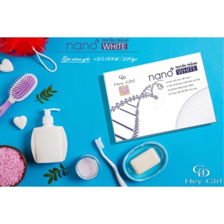 [SỈ 3 SET GIÁ SỐC] TRUYỀN TRẮNG NANO WHITE TRẮNG BÓC