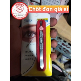 NHÍP NHỔ MI,LÔNG MÀY,TÓC SÂU KLIPPER