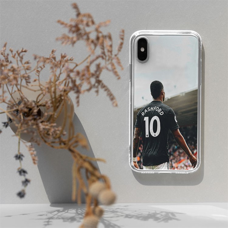 Ốp lưng ốp Iphone Rasford Manchester United đẳng cấp từ 6 đến 12 MAN20210238