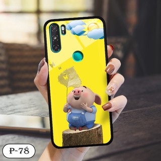 Ốp kính in hình cute VSMART ACTIVE 3