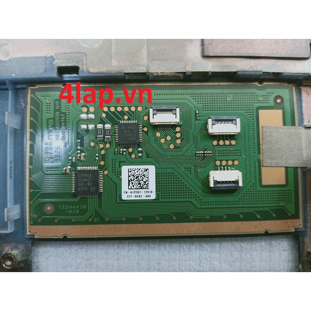 Thay TouchPad - Bo Chuột Trái Phải Laptop Dell Latitude E6440 E6540