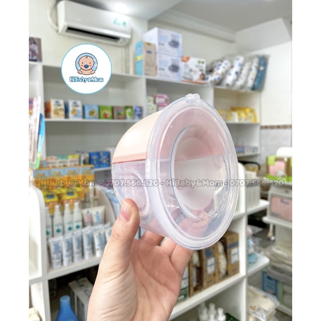 MÁY HÚT SỮA KHÔNG DÂY FREEMAX 2