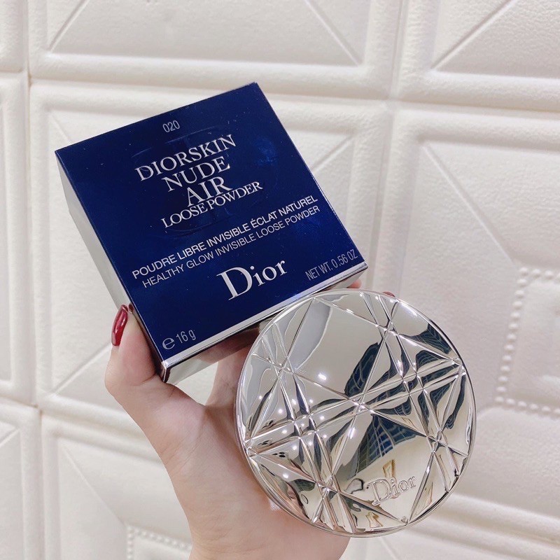 💋💋💋💋Phấn Phủ Dạng Bột Diorskin Nude Air Loose Powder