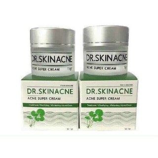 Kem mụn Dr skin