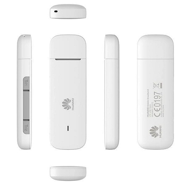 USB 3G/4G Huawei E3372 tốc độ kết nối internet 4G LTE tới 150Mbps bản quốc tế