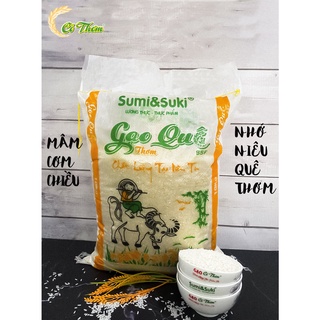 Gạo Quê Thơm - GQT10