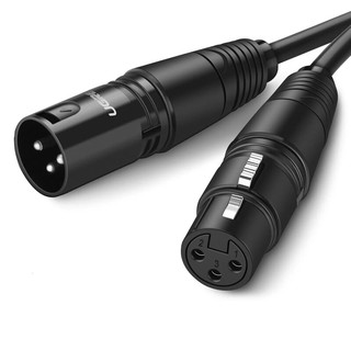 Cáp nối dài microphone xlr cao cấp ugreen 20716 20715 20714 20713 20712 20711 20710 20709 20708 50296 av130