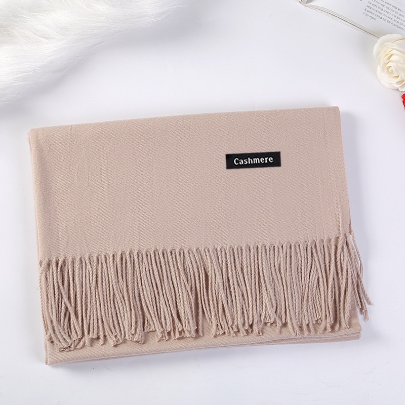 Khăn len lông cừu Cashmere