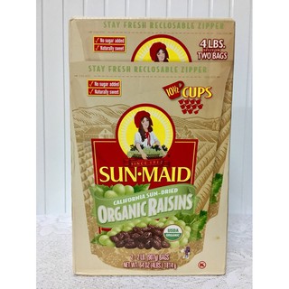 Nho khô Sun Maid không hạt 1814g