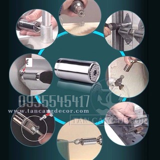 Đầu Túp Vặn Đa Năng - A110046