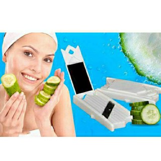 Dụng cụ gọt dưa leo đắp mặt siêu mỏng [ giảm siêu khủng ]