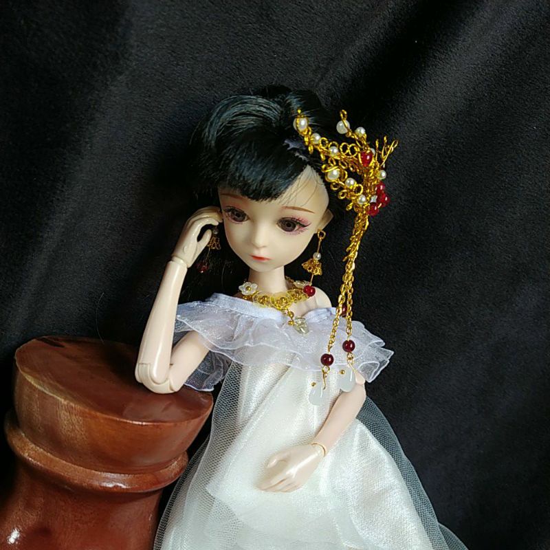 Mũ đội cổ trang p2