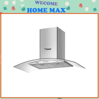 Máy hút mùi💥 XẢ KHO💥 Máy hút khói Canzy Cz 3470 lực hút cực mạnh động cơ siêu êm chính hãng bảo hành 24 tháng