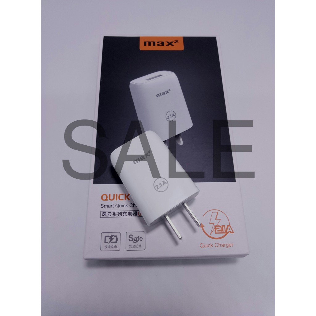 Cốc Sạc 2.1A ARUN U129 Chính Hãng Loại tốt