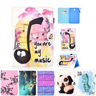 Ốp lưng cho máy tính bảng Samsung Galaxy Tablet Tab E8.0 T375 T377 T378 T290 T295 E9.6 T560 T561 A10.1 T510 T515