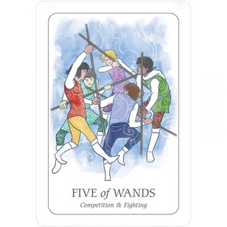 [Bài Tarot chính hãng] Bộ bài Simplicity Tarot Deck