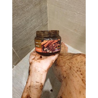 Tẩy Da Chết Quế Hồi