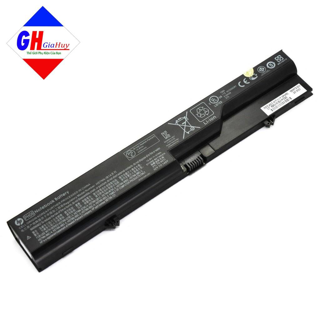 Pin Laptop HP ProBook 4320 4520 4420 4525 4520s 4421 4321 4425