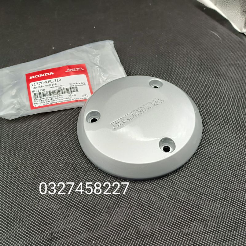 Nắp nhựa, ốp lốc nồi côn xe Super DREAM, FUTURE zin honda